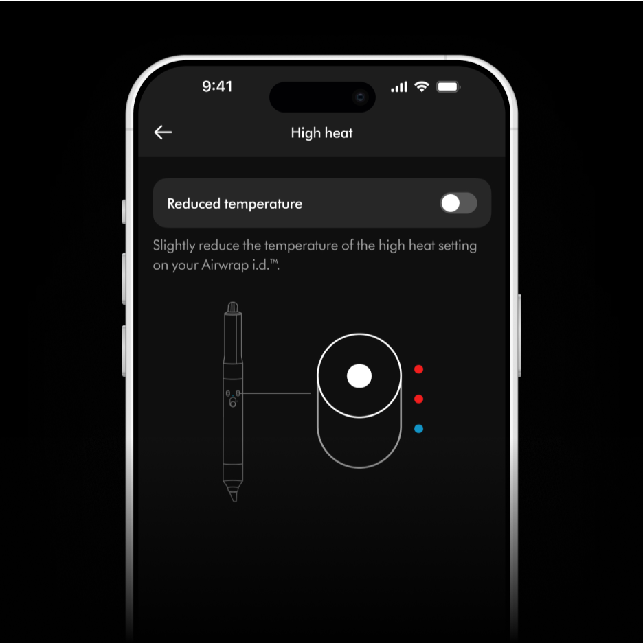 Nastavitelná teplota